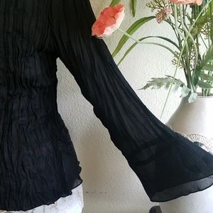 🚨Sale Coldwater creek elegant blouse